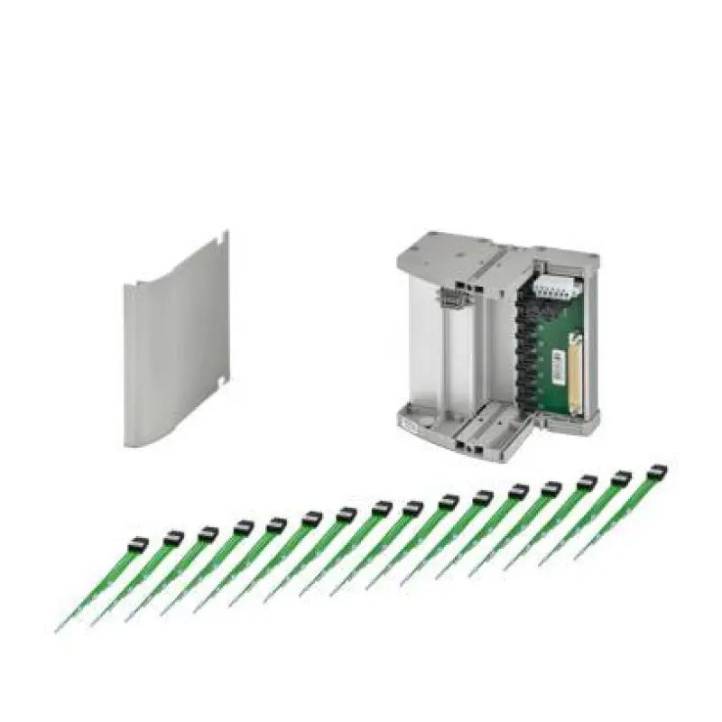 TC-D37SUB-DO16-PS-P-UNI - Module carrier