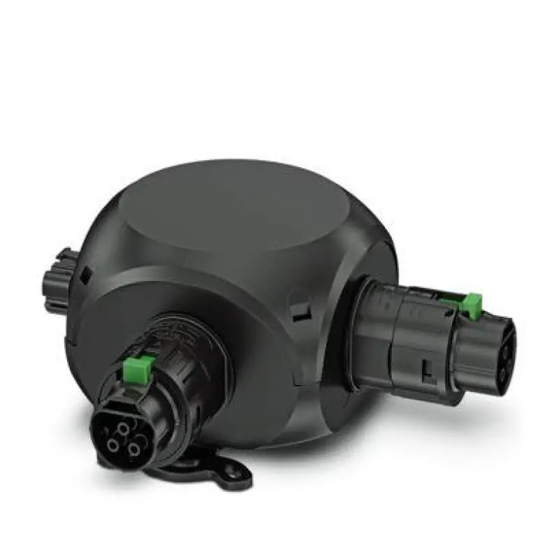 PRC ED-T 1I5/2O5-4-HR-GN - T distributor
