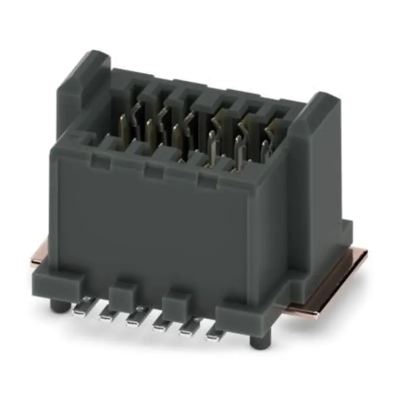 FP 0,8/ 12-MV 1,15 - SMD male connectors