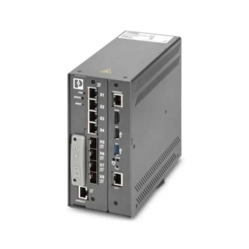 FL SWITCH EP6404-4GSFP-W256-HV - Industrial Ethernet Switch