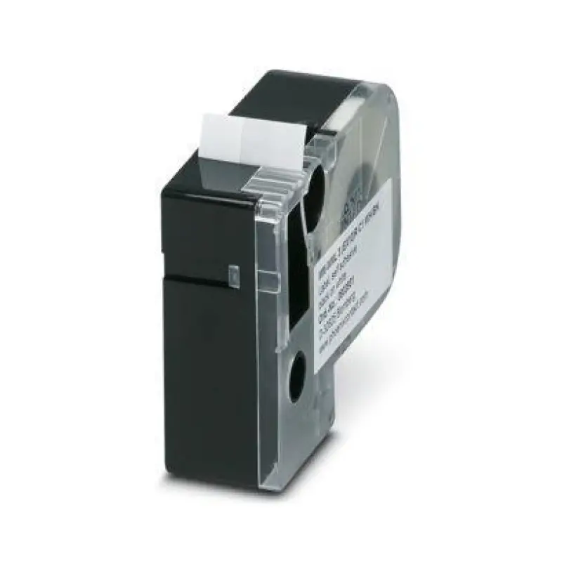 MM-WML 3 (EX10)R C1 WH/BK - Cable marker label