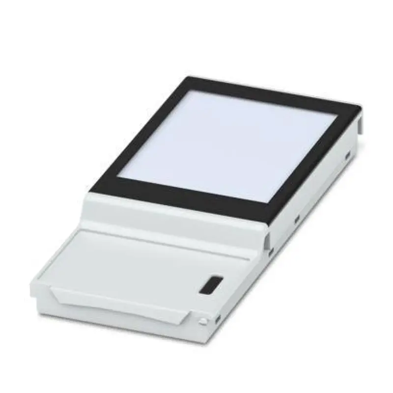 BC 107,6 DKL R D2,4 KPG KMGY - Housing cover with touch display