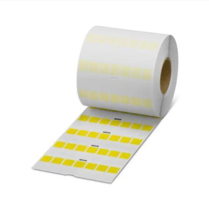 WML 6 (13X13)R YE CUS - Cable marker