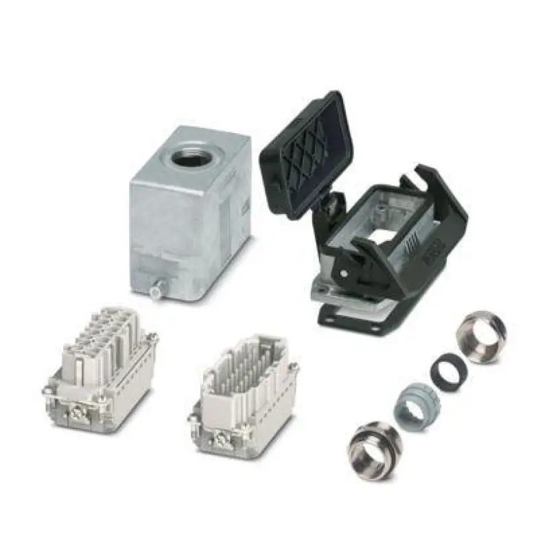 HC-STA-B16PT-BWSC-LT-M25-ELCAL - Connector set