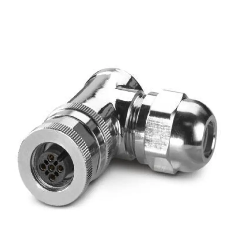 SACC-M12FR-5CON-PG 9-SH - Connector