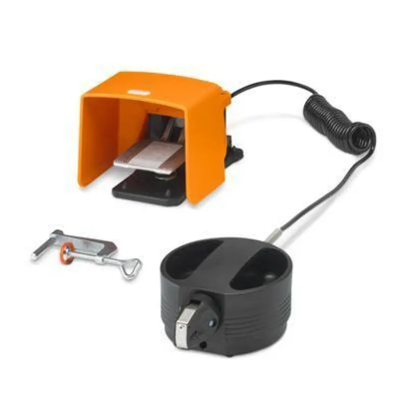 ZAP 100 T - Crimping tool, pneumatic