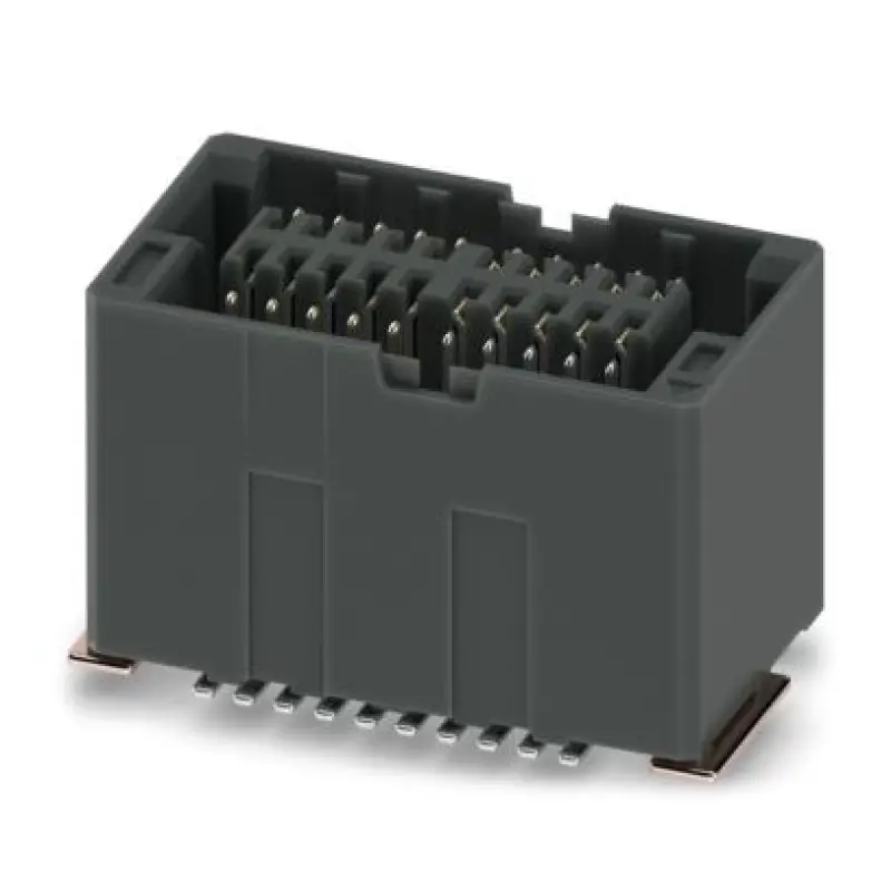 FP 0,8/ 20-FV 7,85 - SMD female connectors