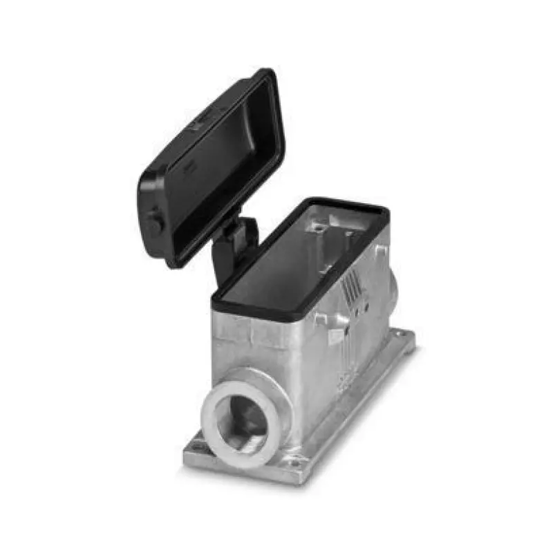 HC-STA-B24-SLFDC-2SSM32-ELC-AL - Housing