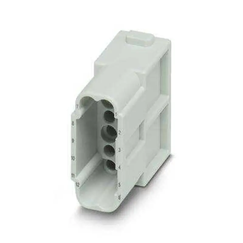 HC-M-12-CT-M - Contact insert module