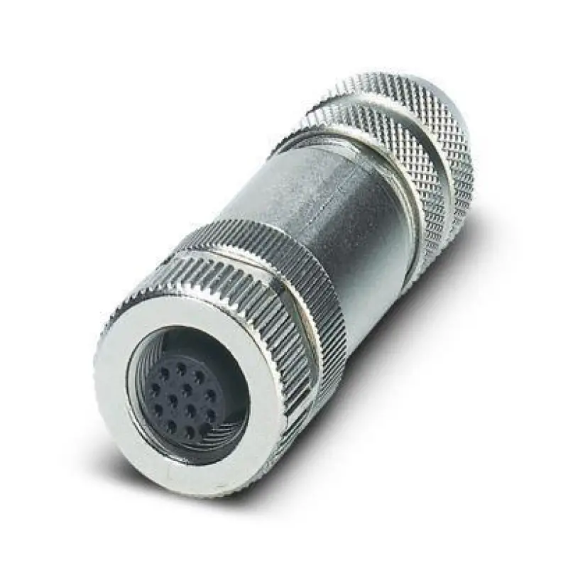 SACC-M12FS-12SOL-PG 9-M SH - Connector