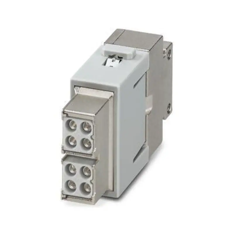 HC-M-08-MBIT-CT-F-SH - Contact insert module