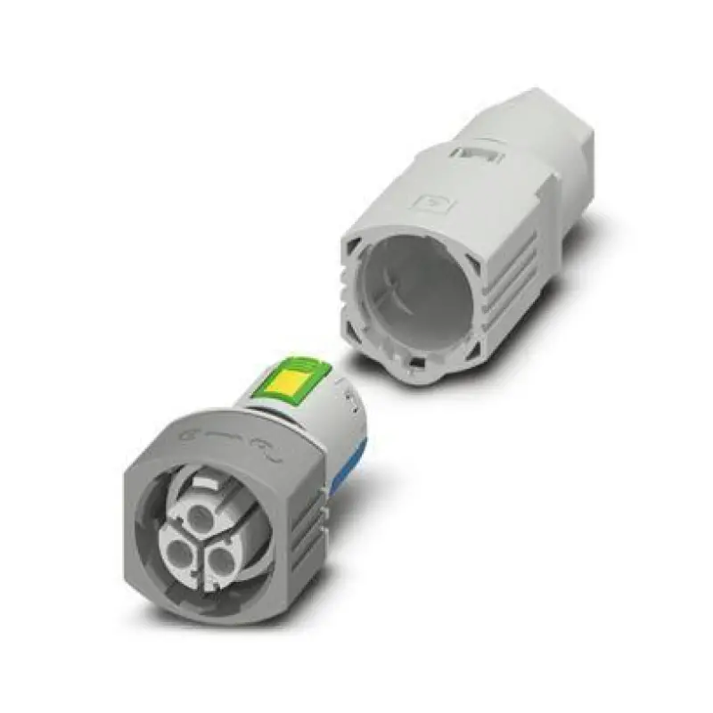 IPD PL 3P2,5 F GY - Connector