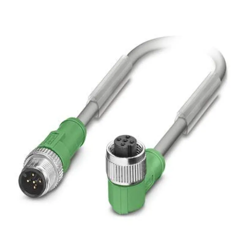 SAC-5P-M12MS/ 0,6-802/M12FR - Sensor/actuator cable