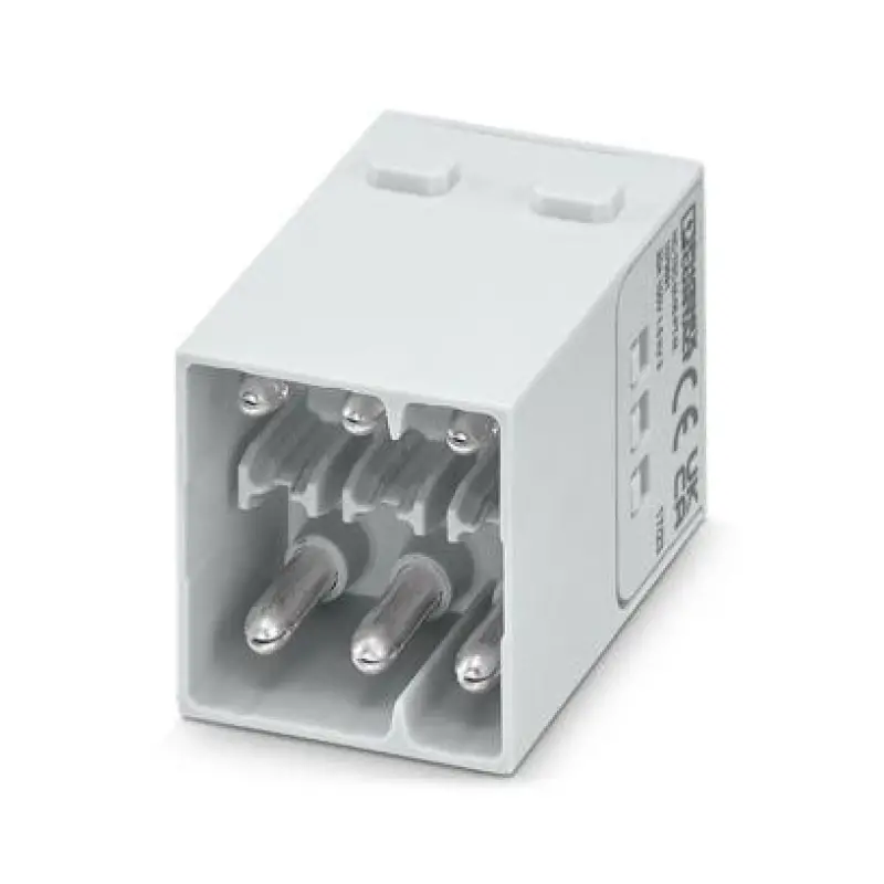 HC-TSC-M-06-PT-M - Contact insert module