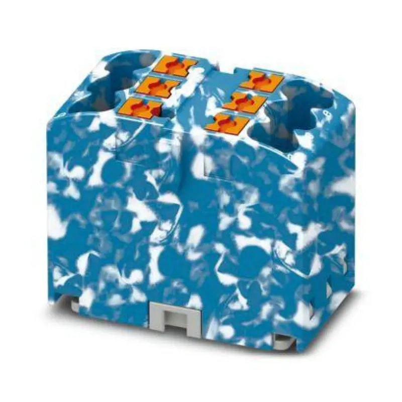 PTFIX 6X2,5 BUWH - Distribution block
