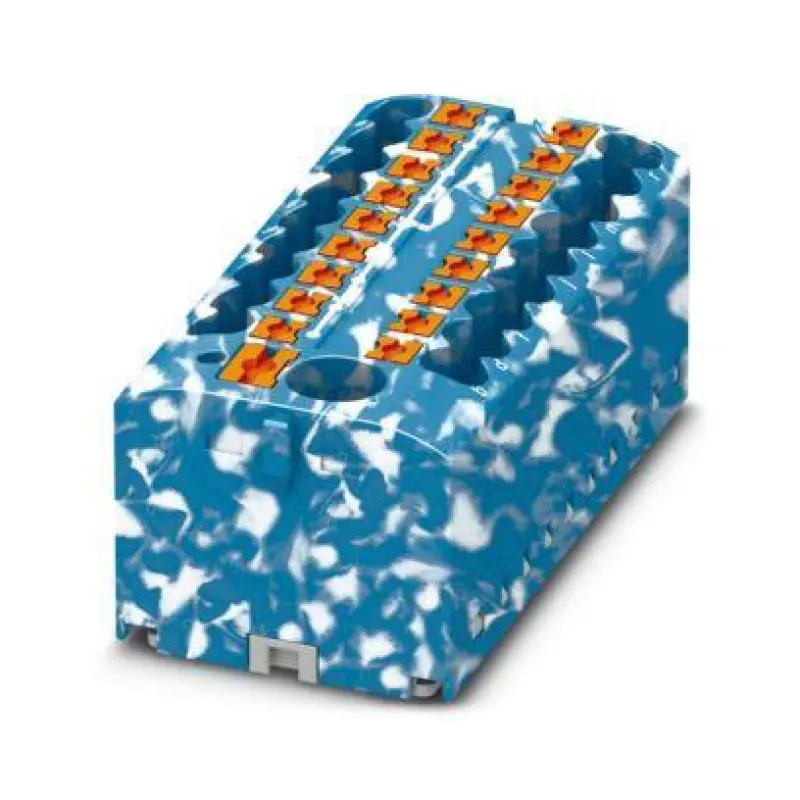 PTFIX 6/18X2,5 BUWH - Distribution block