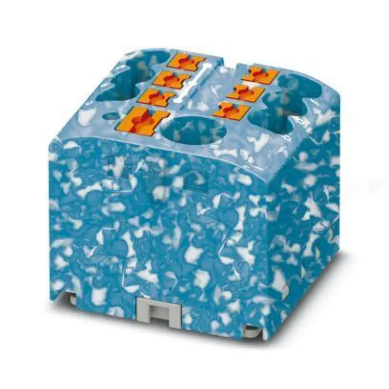 PTFIX 6/6X2,5 BUWH - Distribution block