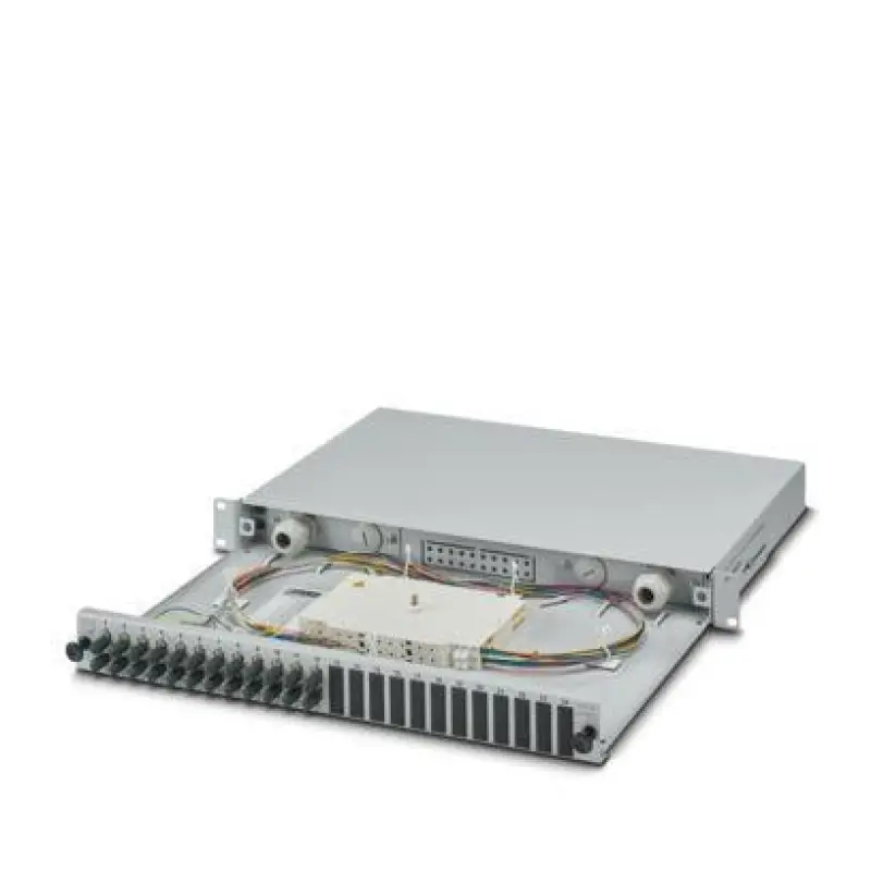 FOC-FDX20-FR19-STD12-OM2-PT9 - Splice box