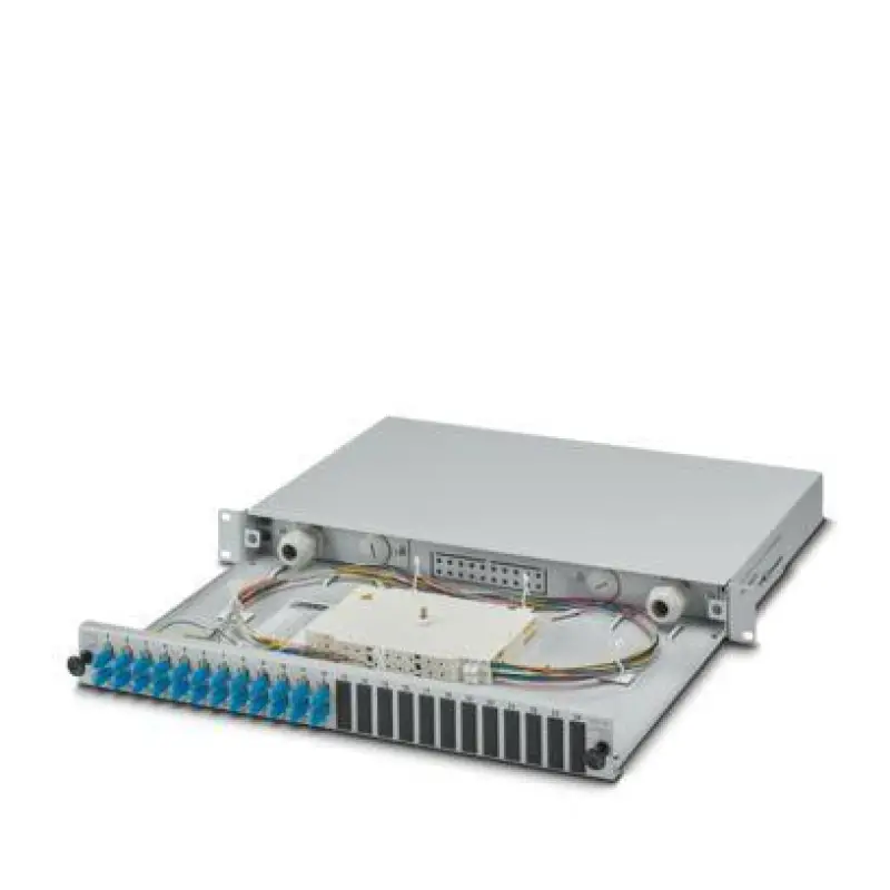 FOC-FDX20-FR19-STD12-OSP-PT9 - Splice box