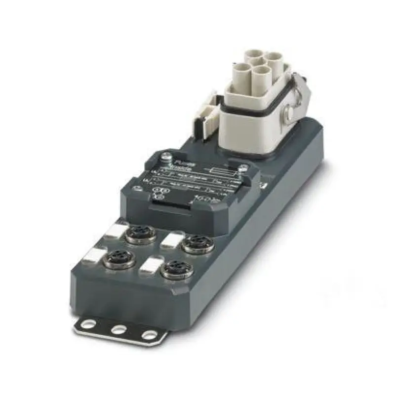 SACB-4/T-L-8FUSE CT AXL - Power distributor