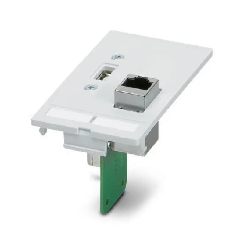 SI-FP-R1A-U1A - Front plate