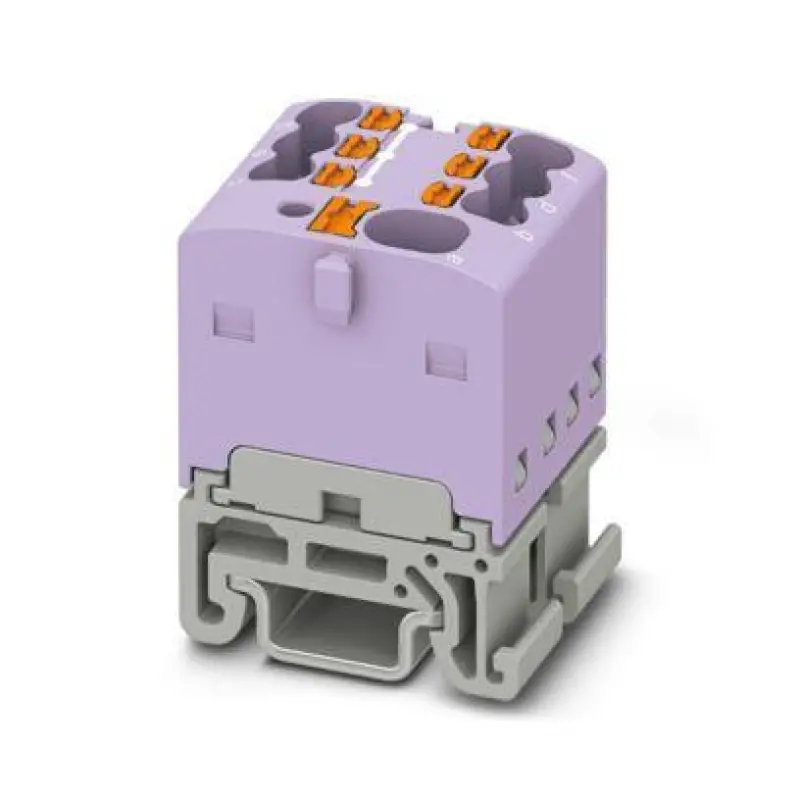 PTFIX 4/6X1,5-NS15A VT - Distribution block