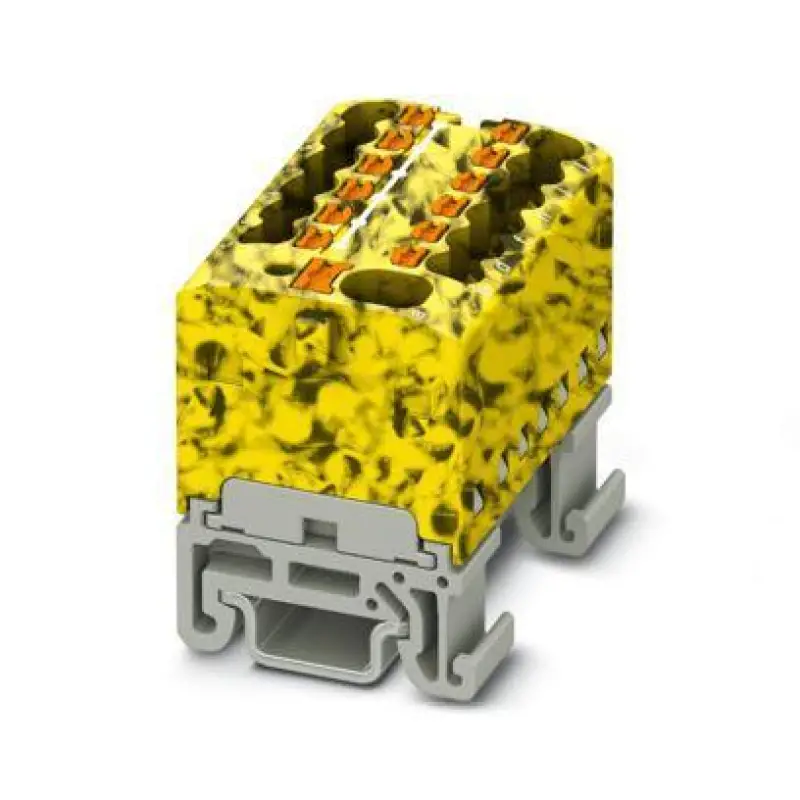 PTFIX 4/12X1,5-NS15A-FE - Distribution block
