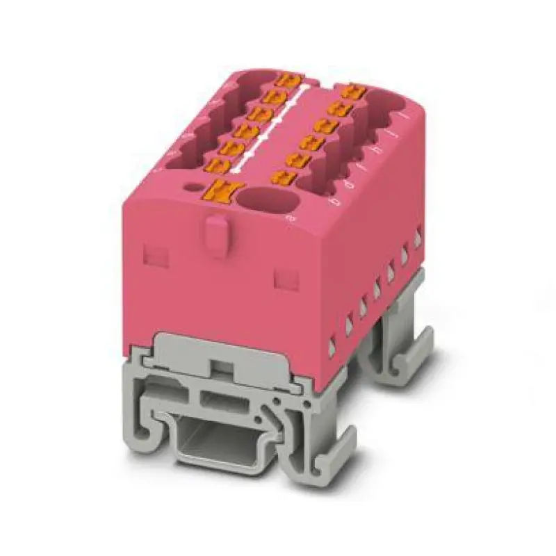 PTFIX 4/12X1,5-NS15A PK - Distribution block