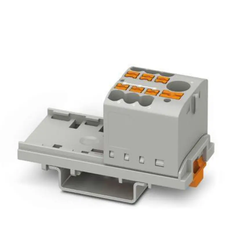 PTFIX 6/6X2,5-NS35 GY-EX - Distribution block