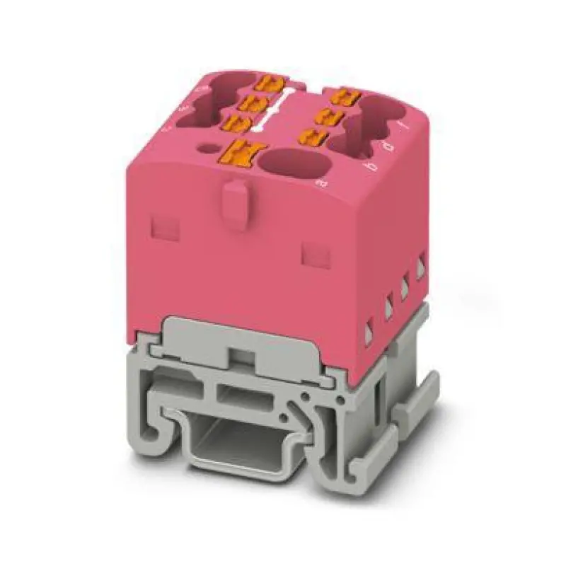 PTFIX 4/6X1,5-NS15A PK - Distribution block