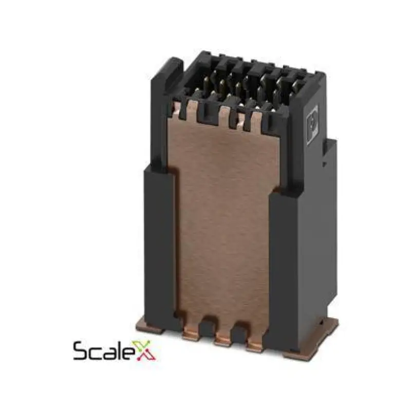 FP 0,8/ 52-MV-SH 8,65 - SMD male connector, shielded