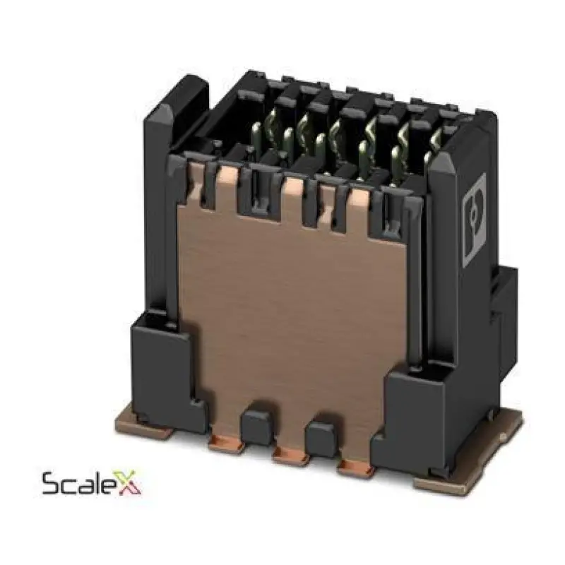 FP 0,8/ 80-MV-SH 2,65 - SMD male connector, shielded