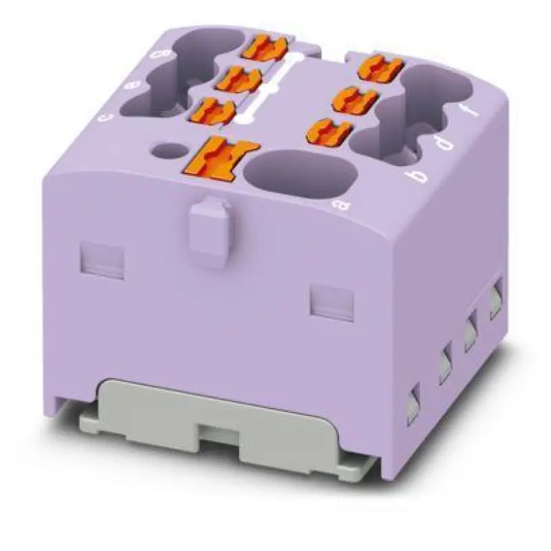 PTFIX 4/6X1,5-G VT - Distribution block