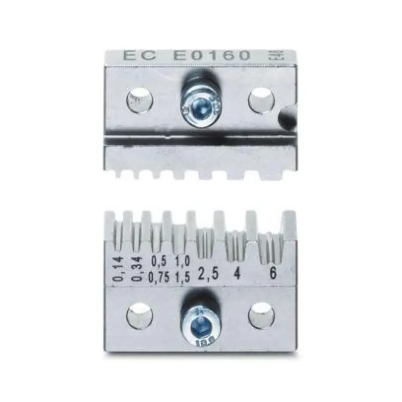 CF 500/DIE AI  6 - Crimp insert