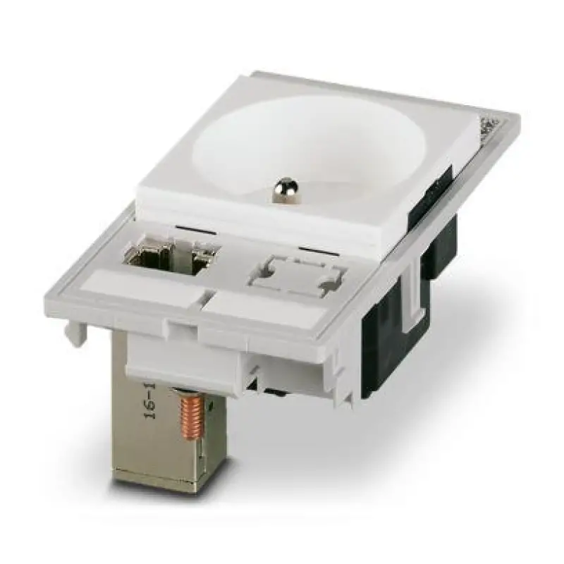 VS-FP-SD-FR-RJ456A-BUBU - Front plate