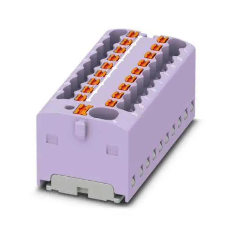 PTFIX 4/18X1,5 VT - Distribution block