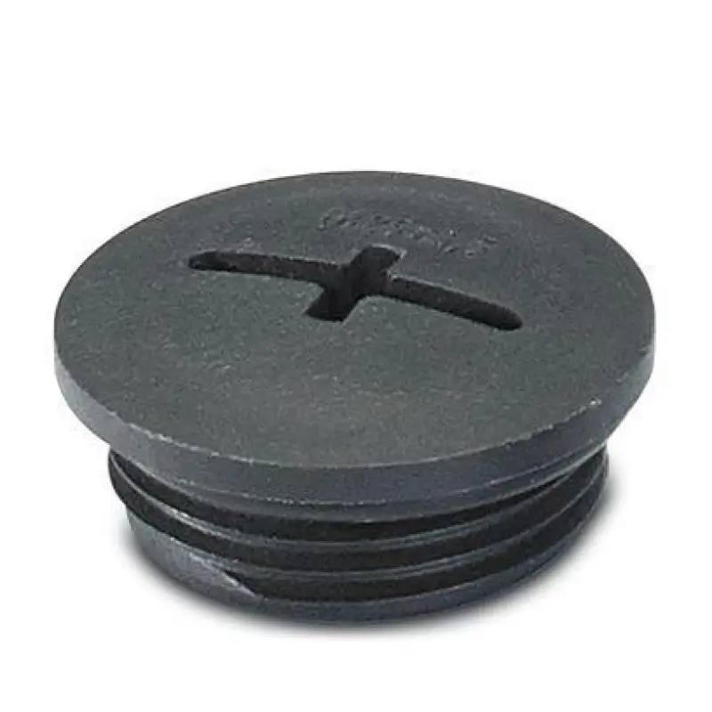 A-INSP-M32-65N-P-BK - Screw plug