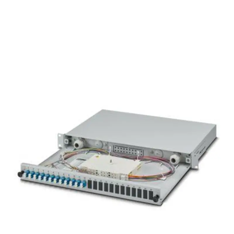 FOC-FDX20-FR19-LCD12-OSP-PT9 - Splice box