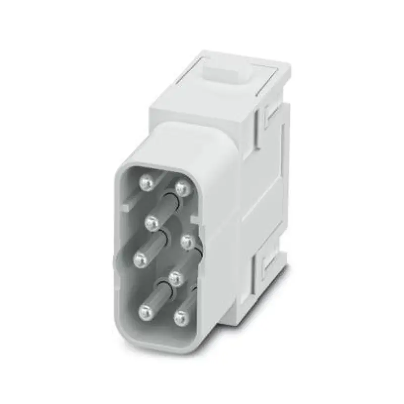 HC-M-08-PT-M - Contact insert module