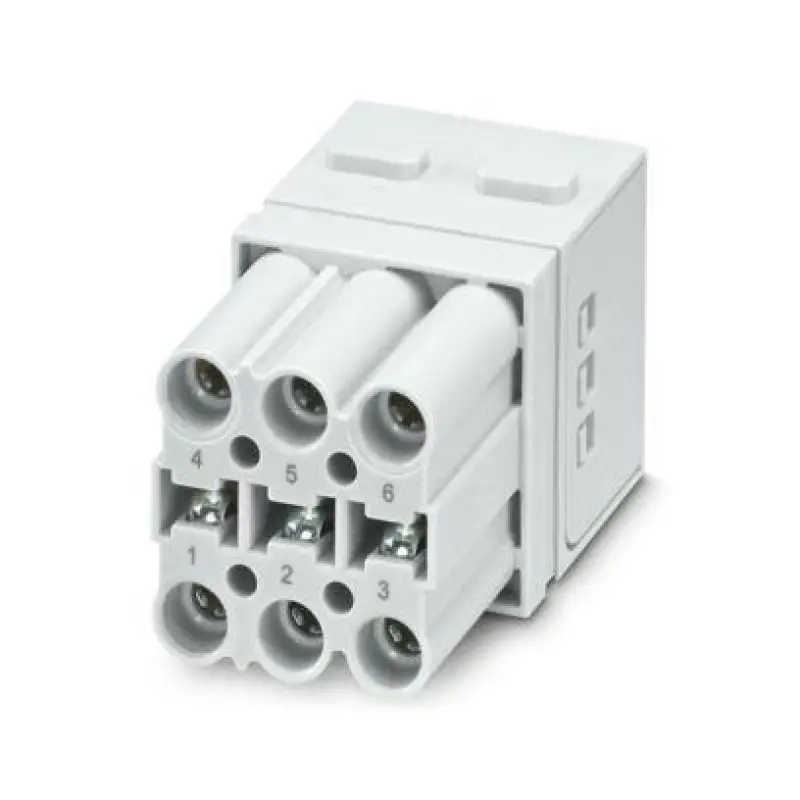HC-TSC-M-06-PT-F - Contact insert module
