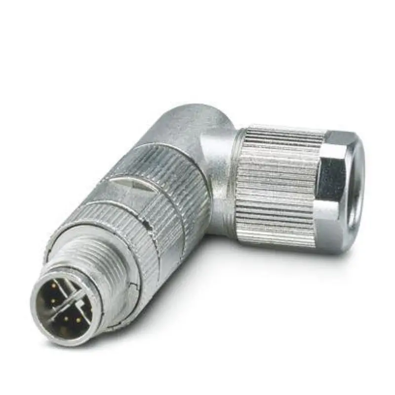 SACC-M12MRX-8CT-CL SH - Data connector