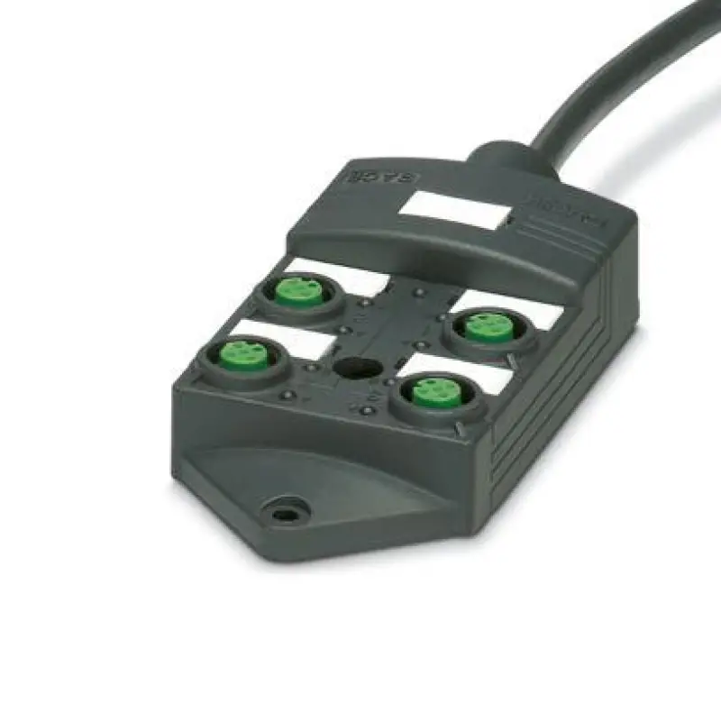 SACB-4/ 4-L- 5,0PUR SCO P - Distributor box