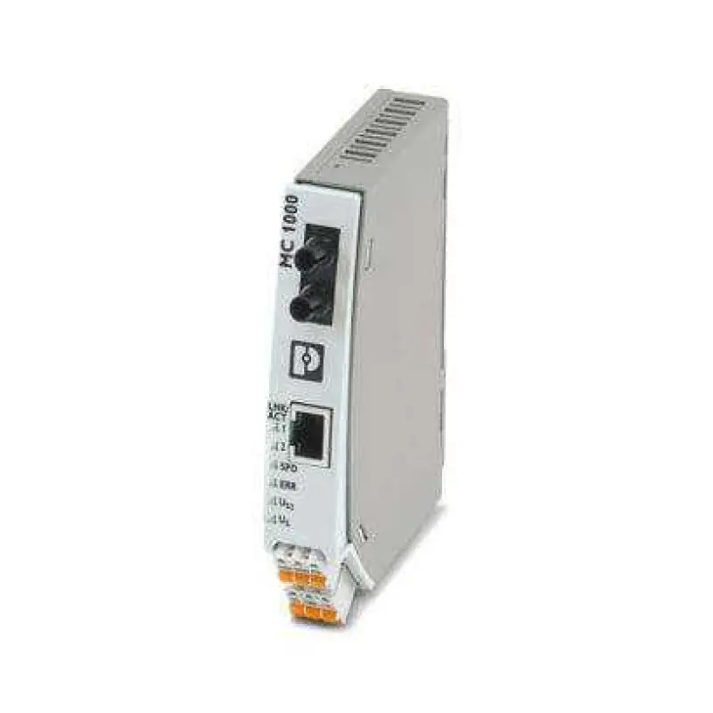 MC 1000T-MM ST - FO converters
