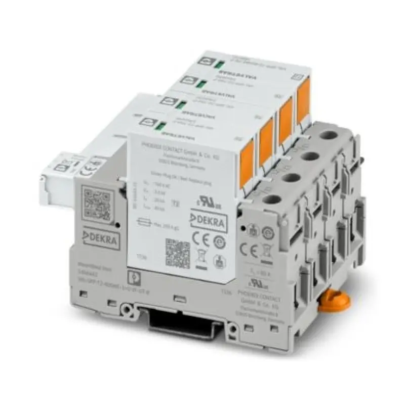 VAL-SPP-T2-800WE-3+0-VF-UT-R - Type 2 surge arrester