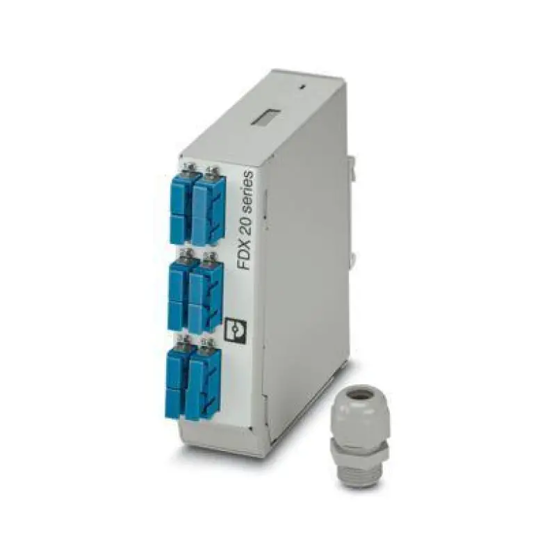 FOC-FDX20-PP-SCD6-OSP-PT9 - Splice box