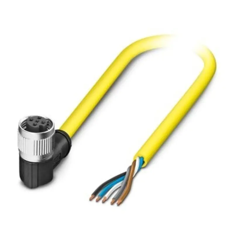 SAC-5P-10,0-542/M12FR BK - Sensor/actuator cable