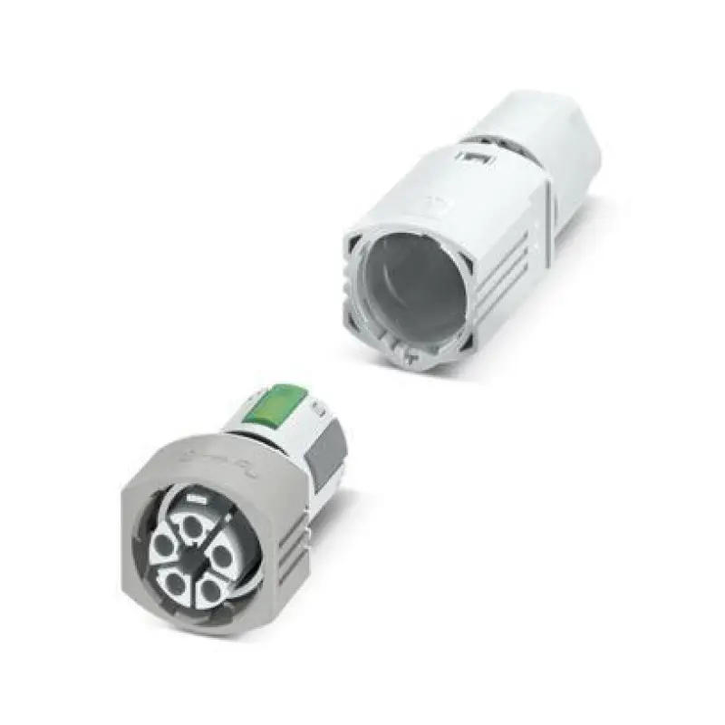 IPD PL 5P2,5 F GY - Connector