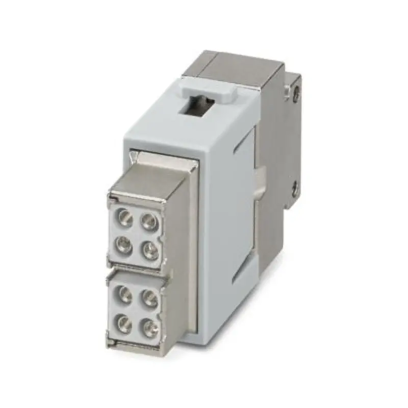 HC-M-08-MBIT-CT-F - Contact insert module