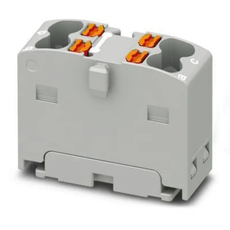 PTFIX 4X1,5 GY - Distribution block
