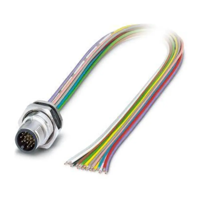 SACC-DSI-MS-17CON-PG9/0,5 SCO - Device connector rear mounting